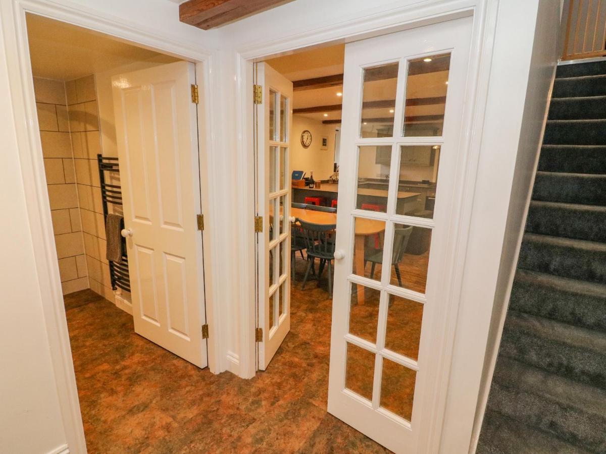 קירקבי סטפן Clover Cottage מראה חיצוני תמונה